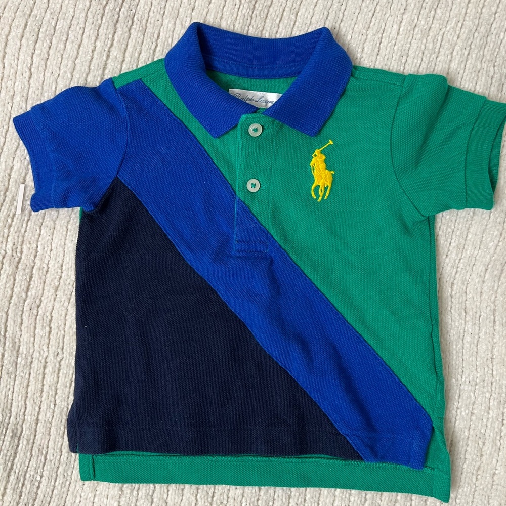 Ralph Lauren Polo 6 months